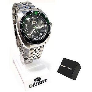 Relógio Orient Masculino Analógico Automático F49SS018 P2SX