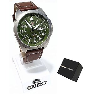 Relógio Orient Masculino Analógico Automático F49SC019 E2NX