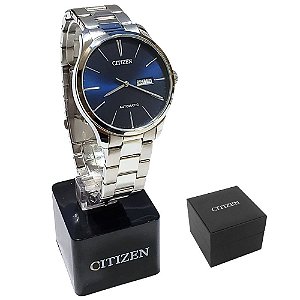 Relógio Citizen Masculino Analógico Automático TZ20788F