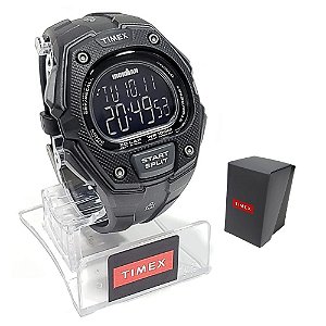 Relógio Timex Masculino Digital Iroman Preto TW5M48600