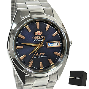 Relógio Orient Automático Masculino 469SS084 D1SX