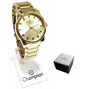 Relógio Champion Feminino Analógico Elegance CN27590X