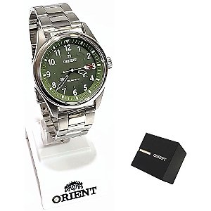 Relógio Orient Masculino Analógico Solartech MBSS1446 E2SX