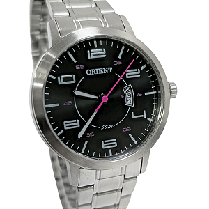 Relógio Orient Analógico Feminino Prateado FBSS1160 P2SX