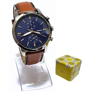 Relógio Fossil Masculino Analógico Casual FS5279/0AN