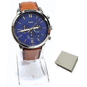 Relógio Fossil Masculino Analógico Dress Kit FS5708SET/0AN
