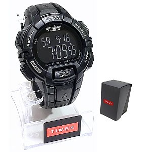 Relógio Timex Masculino Digital Ironman Triathlon T5K793