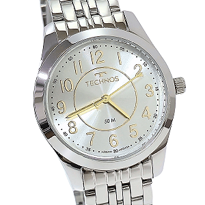 Relógio Technos Feminino Boutique 2035MJES/1B