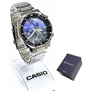 Relógio Casio Masculino Analógico Edifice EFV-600D-2AVUDF