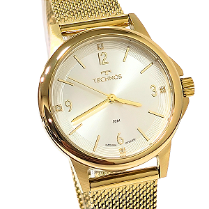 Relógio Technos Feminino Analógico Elegance 2035MVE/1K