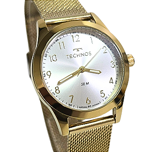 Relógio Technos Feminino Analógico Elegance 2035MKL/4K