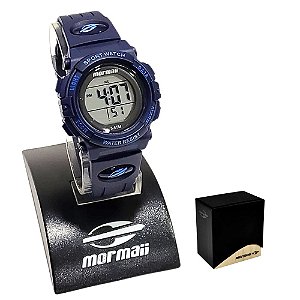 Relógio Mormaii Masculino Infantil Digital MO03121AA/8A