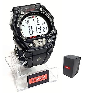 Relógio Timex Masculino Monitor Cardíaco Ironman TW5M49500