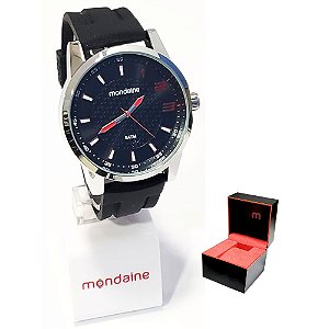 Relógio Mondaine Masculino Analógico Esportivo 53526G0MVNI1