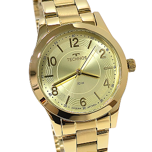 Relógio Technos Feminino Analógico Boutique 2035MFTS/4X