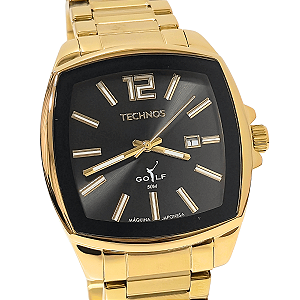 Relógio Technos Masculino Analógico Golf 2115KOI/4P