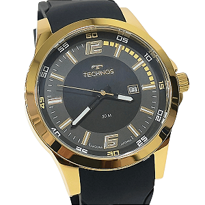 Relógio Technos Masculino Analógico Performance 2115KPU/8P