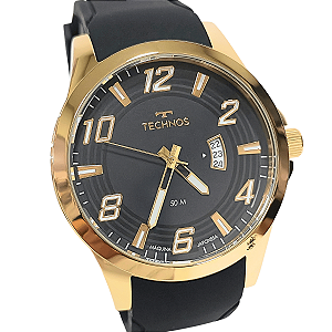 Relógio Technos Masculino Analógico Performance 2115KQA/8P