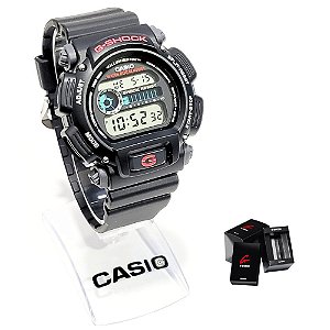 Relógio Masculino Casio G-Shock DW-9052-1VDR