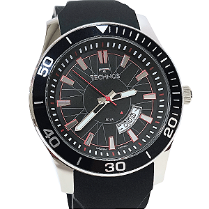 Relógio Technos Masculino Analógico Racer 2115KSN/8P