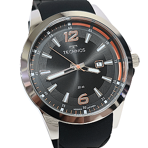 Relógio Technos Masculino Analógico Racer 2115KQB/8L