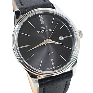 Relógio Technos Masculino Analógico Steel 2115MXU/0P