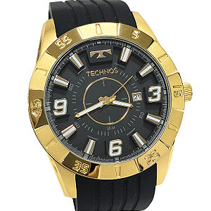 Relógio Technos Masculino Analógico Performance Racer 2115KZA/8P