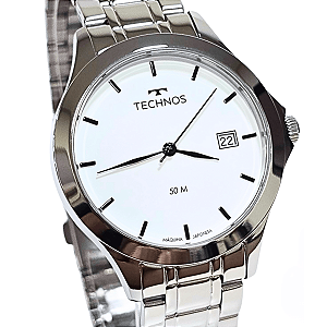 Relógio Technos Masculino Analógico Steel 1S13BCTDY/1B