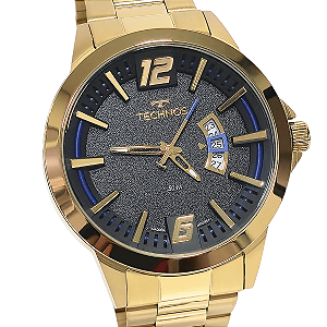 Relógio Technos Masculino Analógico Performance Racer 2117LCSS/1P