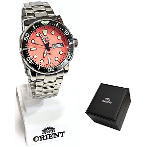 Relógio Orient Masculino Analógico Automático F49SS014 O1SX