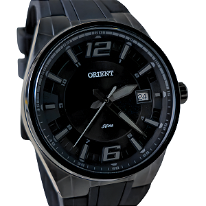 Relógio Orient Analógico Masculino Sport Preto MPSP1012 G2PX