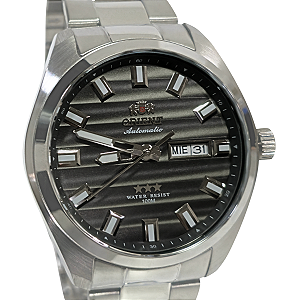 Relógio Orient Automático Prateado 469SS076NH G1SX