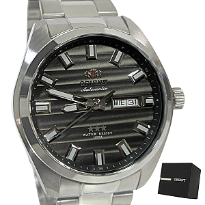 Relógio Orient Automático Prateado 469SS076 G1SX