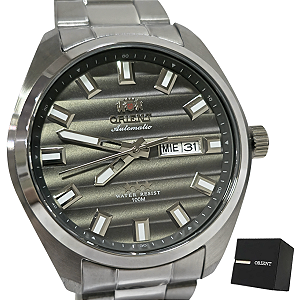 Relógio Orient Automático Prateado 469SS076NH G1SX