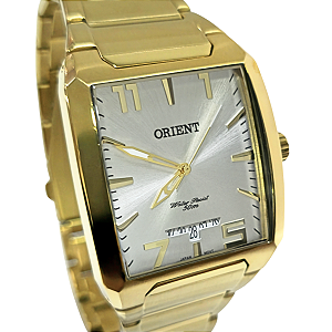 Relógio Orient Analógico Masculino Quadrado GGSS1007 S2KX