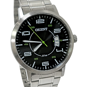 Relógio Orient Analógico Masculino Eternal MBSS1381 P2SX