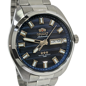 Relógio Orient Masculino Automático Analógico 469SS076NH D1SX