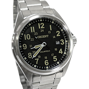 Relógio Orient Analógico Masculino Solartech MBSS1492 P2SX