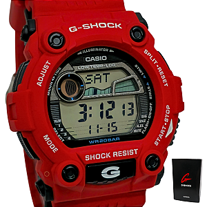 Relógio Casio G-Shock Resist Masculino G-7900A-4DR