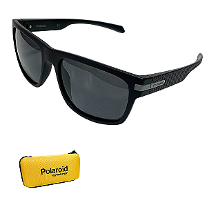 Óculos de Sol Polaroid Masculino Polarizado PLD 2066/S 003 55M9 S