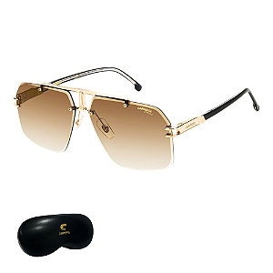 Óculos de Sol Carrera Masculino UV Protection Degradê 1054/S 2M2 6386 S