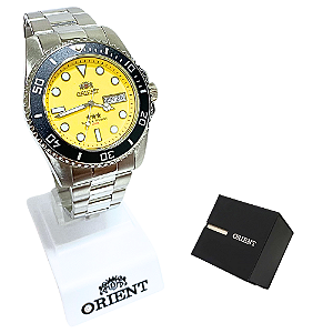 Relógio Orient Masculino Analógico Automático Submariner NH3SS011 Y1SX