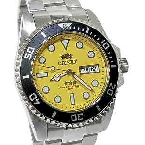 Relógio Orient Automático Masculino Submariner NH3SS011 Y1SX