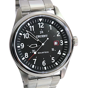 Relógio Orient Analógico Masculino Solartech MBSS1446 P2SX