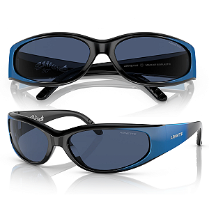 Óculos de Sol Arnette Catfish Azul AN4302 65