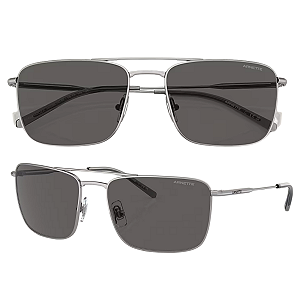 Óculos de Sol Arnette Boulevardier AN3088 Tamanho 59