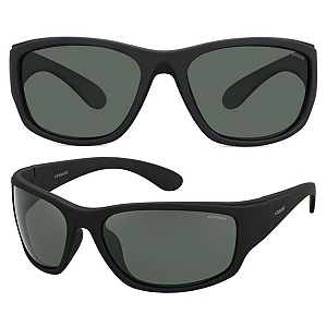 Óculos de Sol Polaroid Polarizado PLD 7005/S Tamanho 63