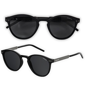 Óculos De Sol Polaroid Polarizado PLD 1029/S Tamanho 50