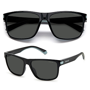 Óculos De Sol Polaroid Polarizado PLD 2123/S Tamanho 57