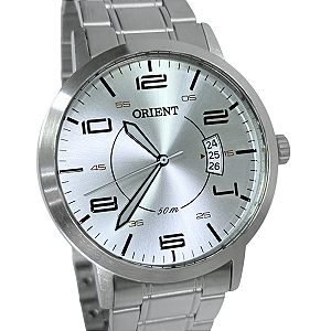 Relógio Orient Analógico Masculino Eternal MBSS1381 S2SX